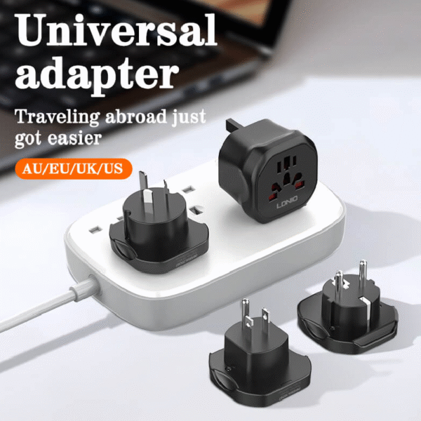 Travel adapter conversion socket - Image 2
