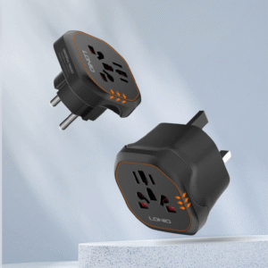 Travel adapter conversion socket