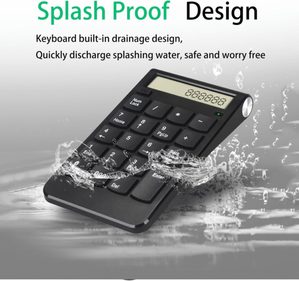 Mini NUMERIC KEYPAD - Image 2