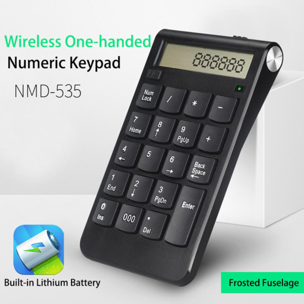 Mini NUMERIC KEYPAD - Image 4