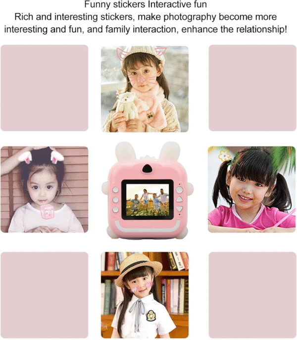 print camera children's digital - Image 2