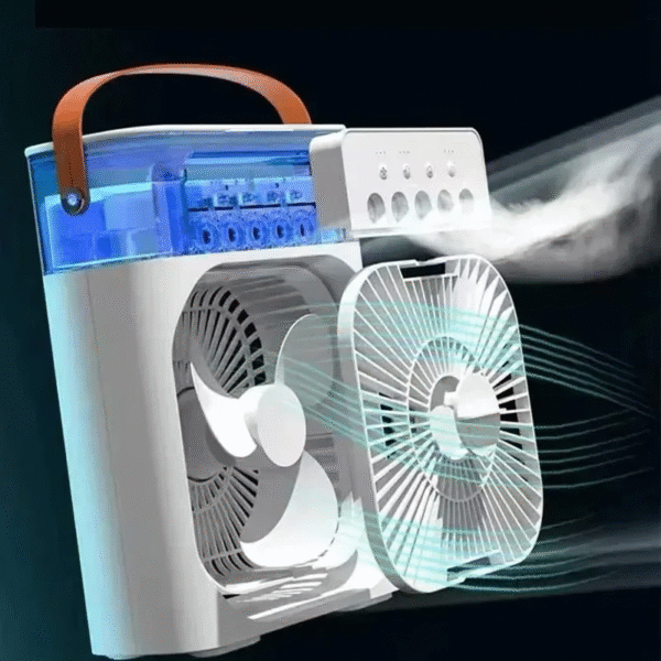 Air Cooler Fan Humidifier Portable - Image 3