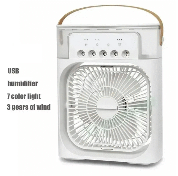 Air Cooler Fan Humidifier Portable - Image 7