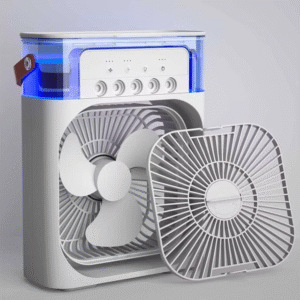 Air Cooler Fan Humidifier Portable