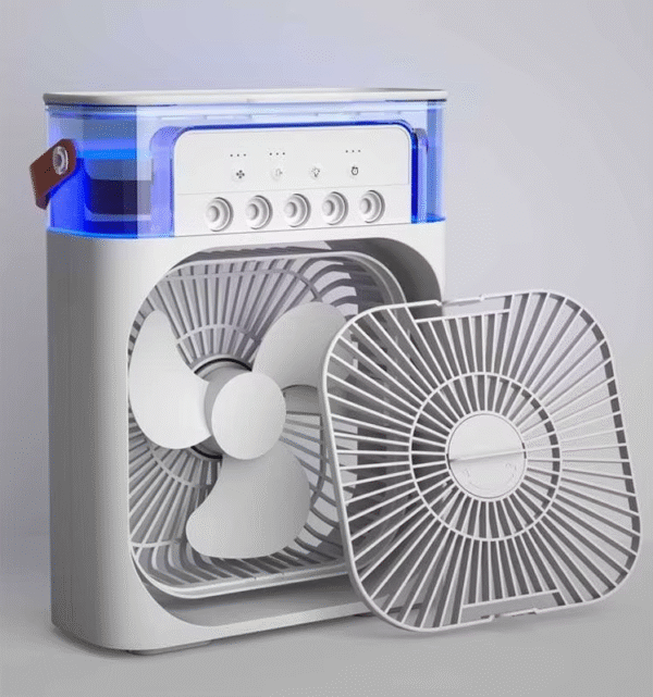 Air Cooler Fan Humidifier Portable