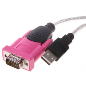 Z-TEK USB2.0 TO RS232 Cable
