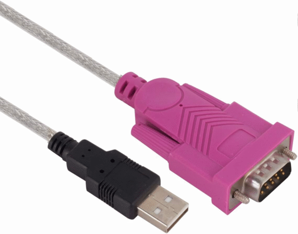 Z-TEK USB2.0 TO RS232 Cable - Image 5