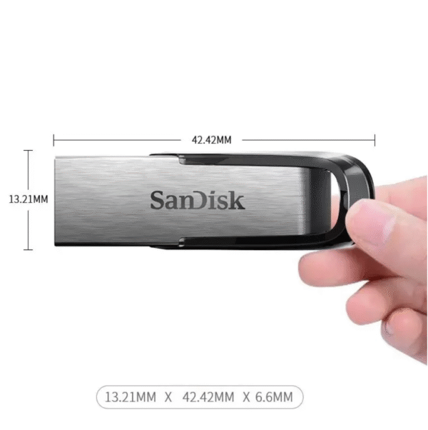 SanDisk Ultra Flair 128GB USB 3.0 Flash Drive - Image 2
