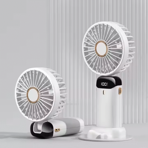 LED DIGITAL DISPLAY FAN