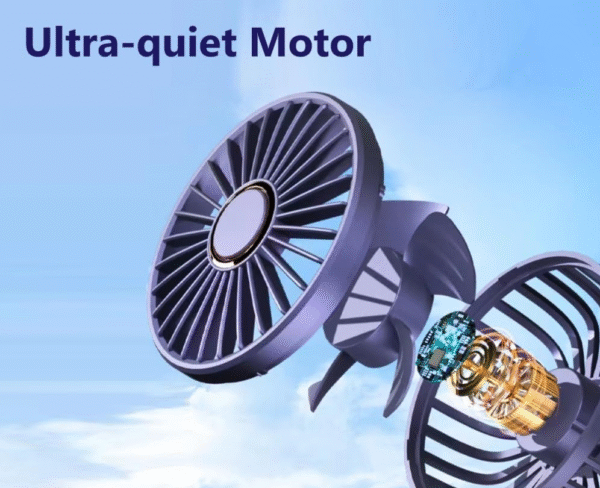 LED DIGITAL DISPLAY FAN - Image 4