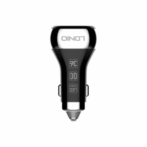 Dual USB Super Fast Car charger