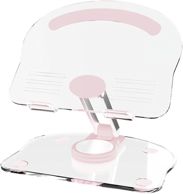 desktop storage stand