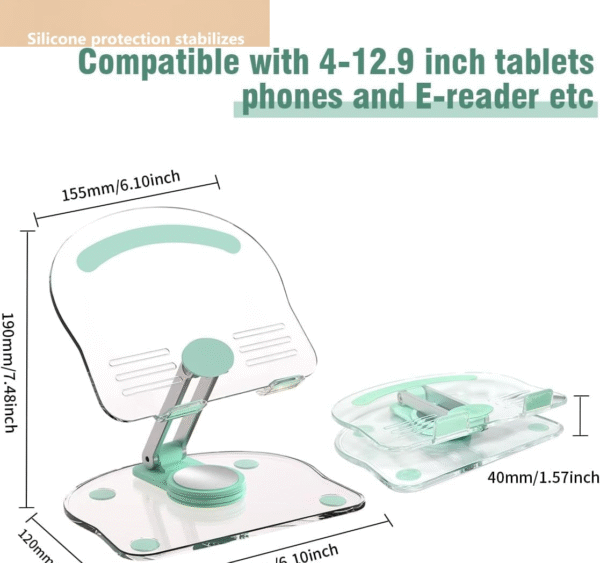desktop storage stand - Image 2