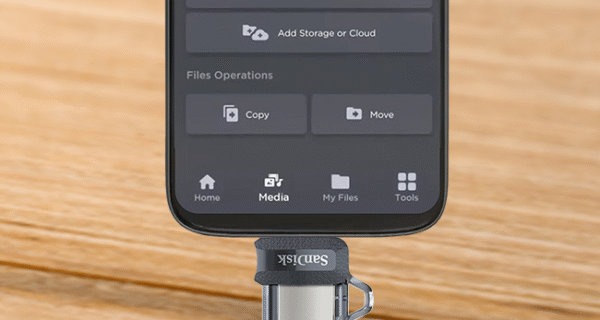 SanDisk 128GB Ultra Dual Drive m3.0 - Image 5