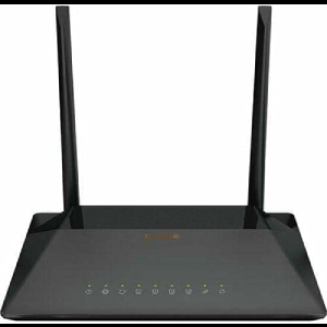 The DSL-224 VDSL2/ADSL2+ Wireless N300 4-port router