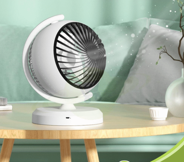 Globe Circulating Fan - Image 2