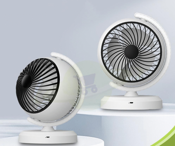 Globe Circulating Fan