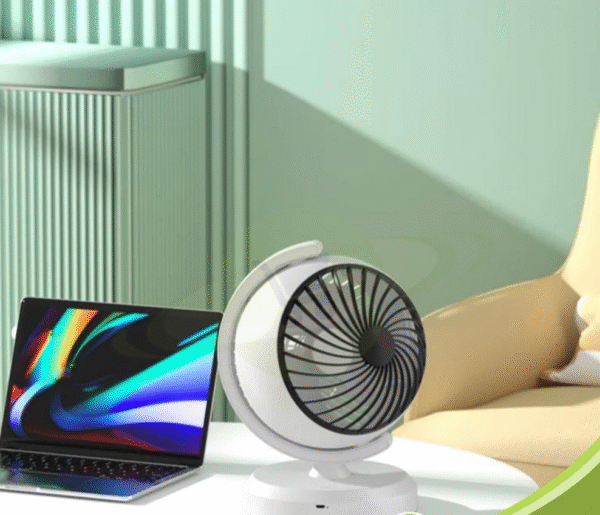 Globe Circulating Fan - Image 3