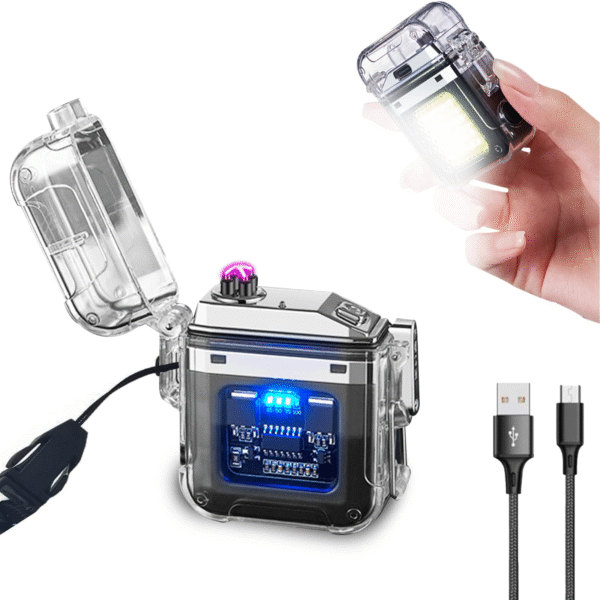 waterproof double arc lighter - Image 7
