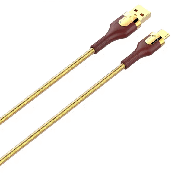 LDNIO Lightning Fast Charging and Data Transfer Cable - Image 2