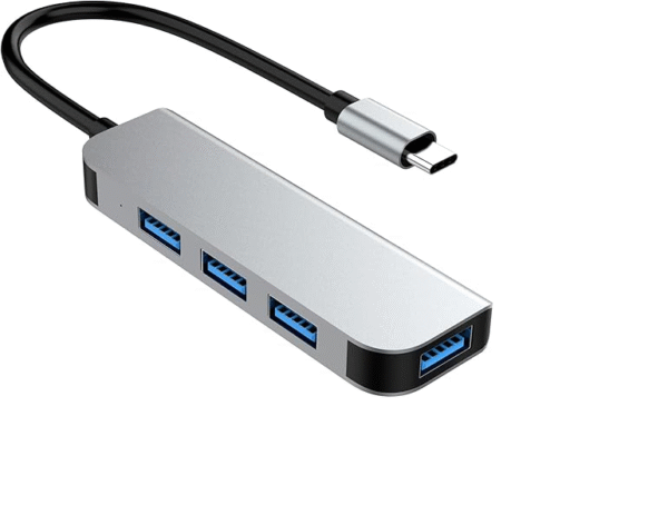 JAYMATEX USB02 USB TO 4USB Adapter