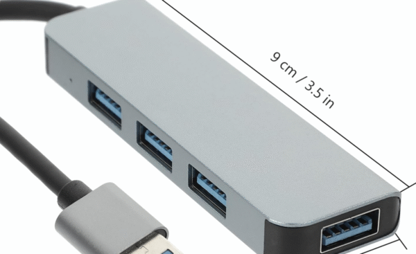 JAYMATEX USB02 USB TO 4USB Adapter - Image 3