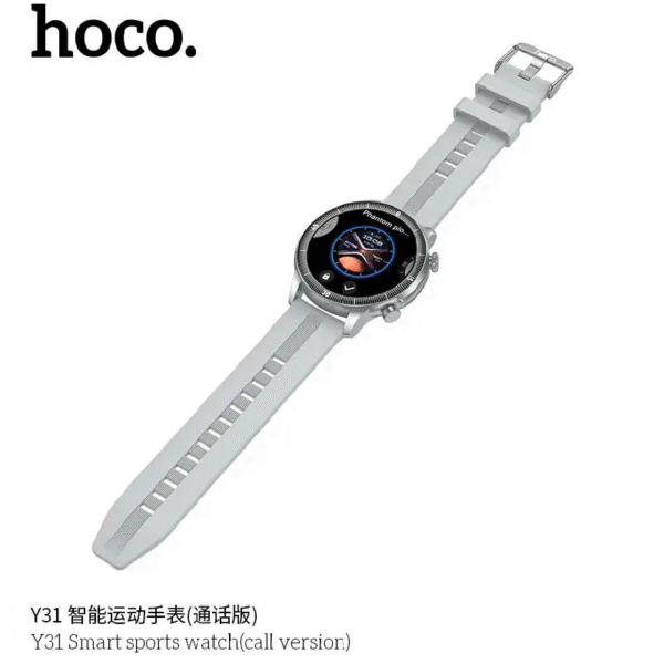 Hoco Smart Watch Y31 - Image 4