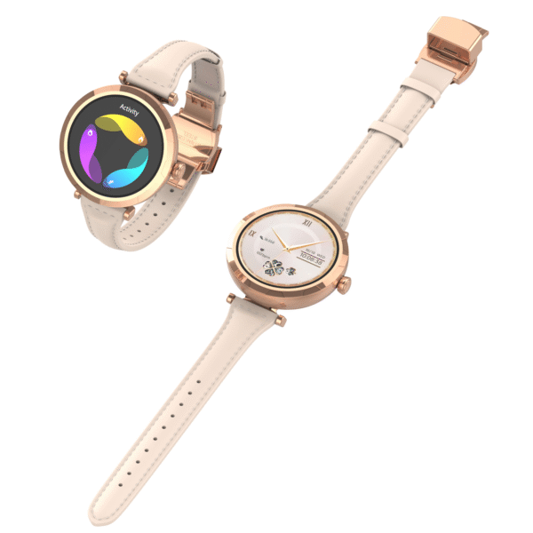 Compact and round smartwatch SW02 - Image 3