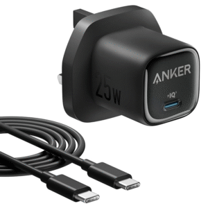 Anker Charger (25W, Compact)