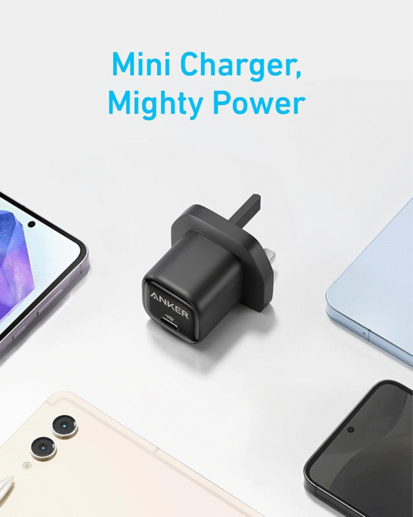 Anker Charger (25W, Compact) - Image 6