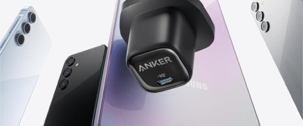 Anker Charger (25W, Compact) - Image 2
