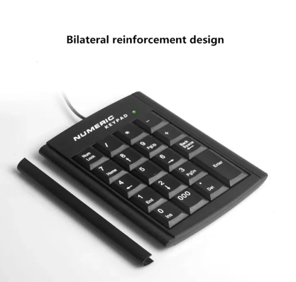Mini USB Numeric Keypad - Image 5