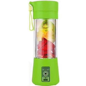portable and Rechargeable battery Juice blender