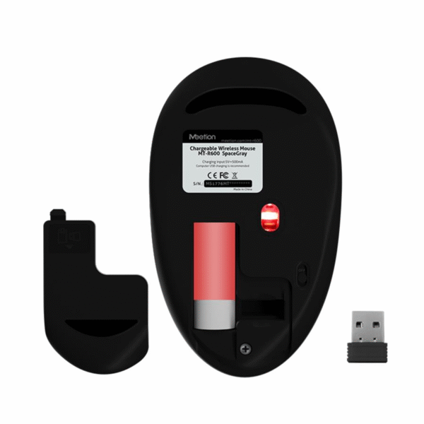 Meetion MT-R600 the Wireless Mouse - Image 3