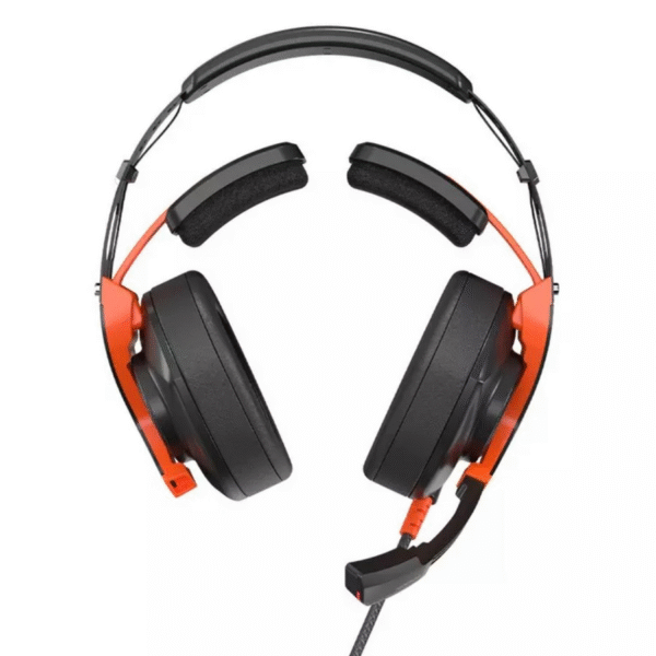 RGB BACKLIT GAMING HEADSET HP099 - Image 2
