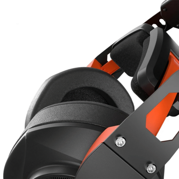 RGB BACKLIT GAMING HEADSET HP099 - Image 4