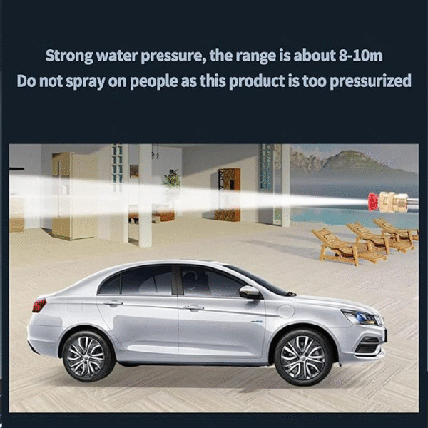 Automatic Car Washing Artifact - Image 7