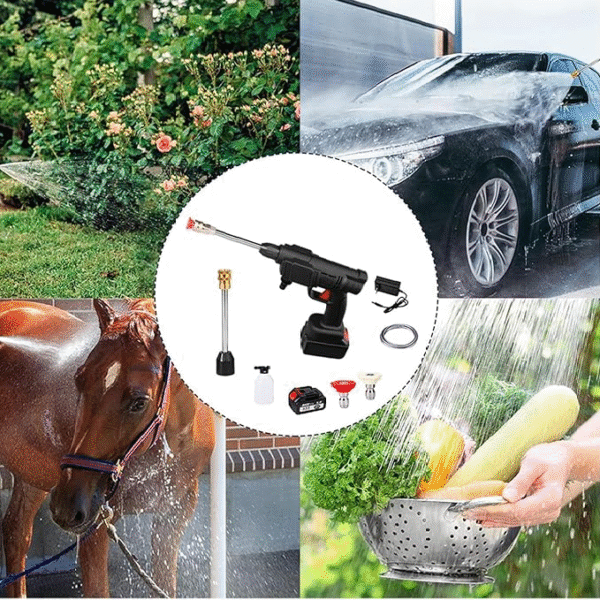 Automatic Car Washing Artifact - Image 8