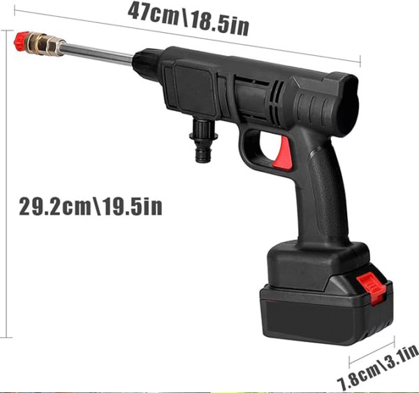 Automatic Car Washing Artifact - Image 5