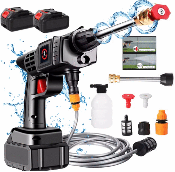 Automatic Car Washing Artifact - Image 9