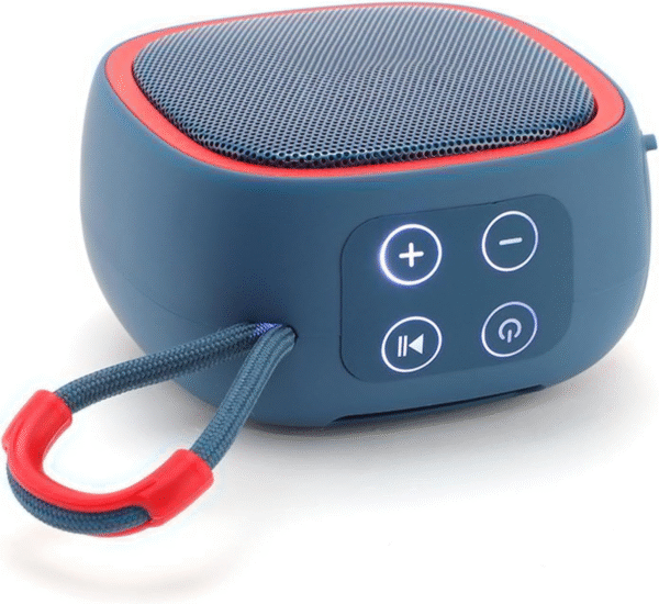 wisme Portable Wireless Bluetooth Speaker - Image 2