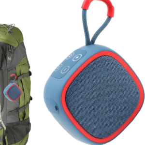 wisme Portable Wireless Bluetooth Speaker