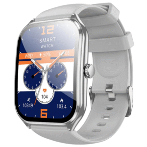 Watch - Hoco Y28 Smart Watch Amoled