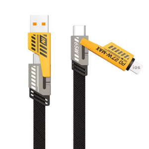 USB C Hub, Type C to USB3.0 Hub, 4 Port Bus USB Type C Adapter