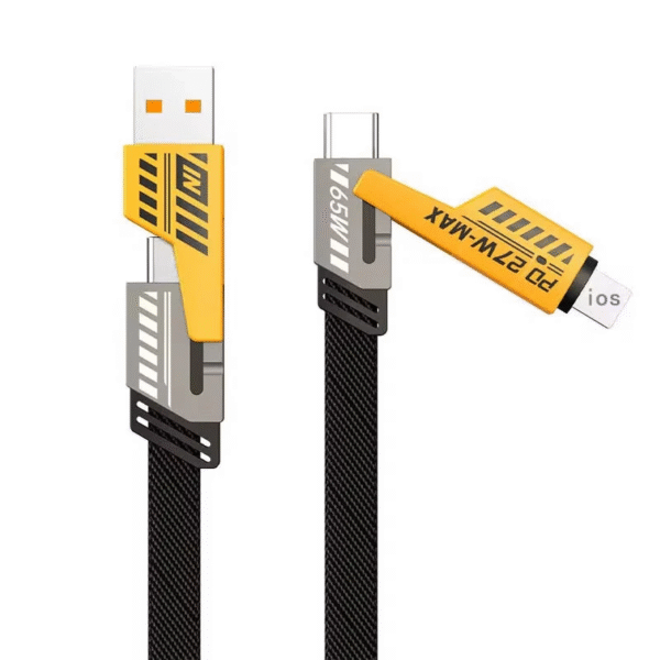 USB C Hub, Type C to USB3.0 Hub, 4 Port Bus USB Type C Adapter