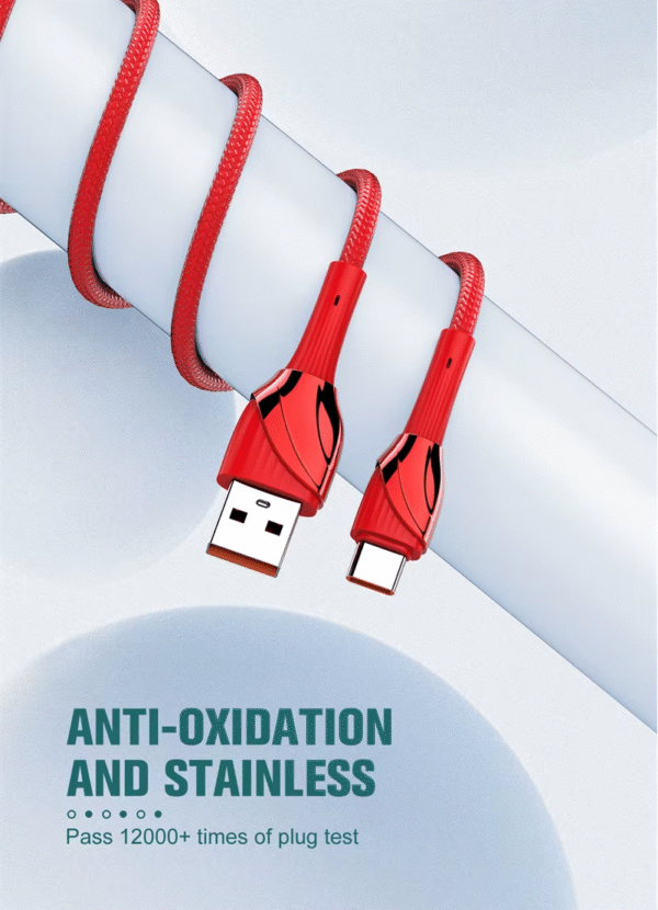 LDNIO USB - Micro USB cable 30W - Image 4