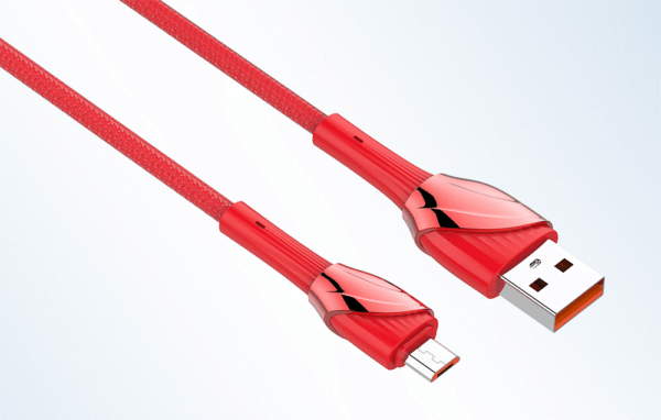 LDNIO USB - Micro USB cable 30W