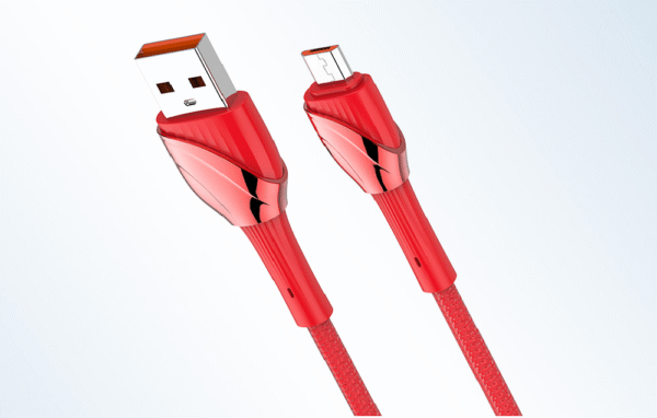 LDNIO USB - Micro USB cable 30W - Image 2