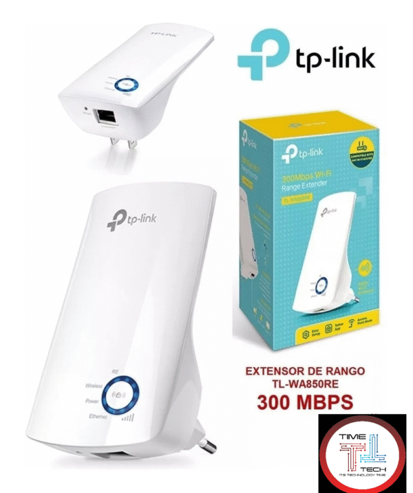 TP-LINK RANGE EXTENDER N300 2X2 MIMO TL-WA854RE - Image 6