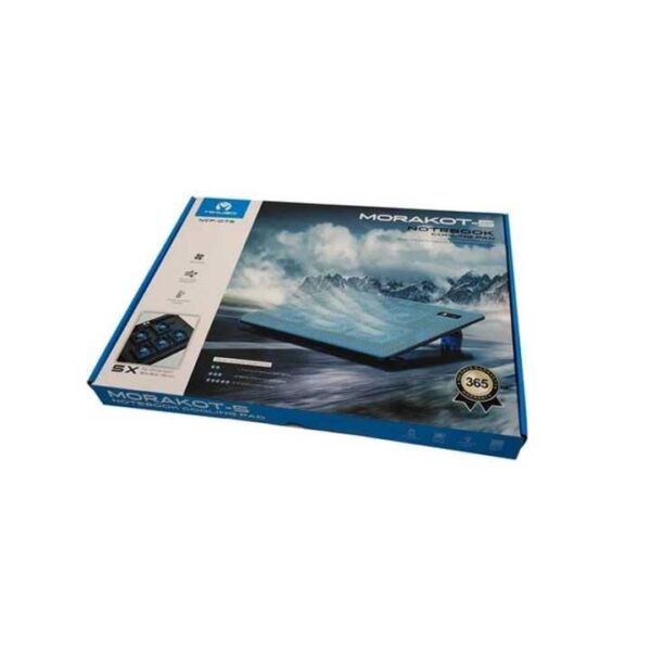 morakot-5 notebook cooling pad ncp-075 - Image 2